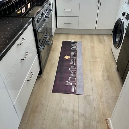 Kob Apartment Nottingham Eksteriør billede