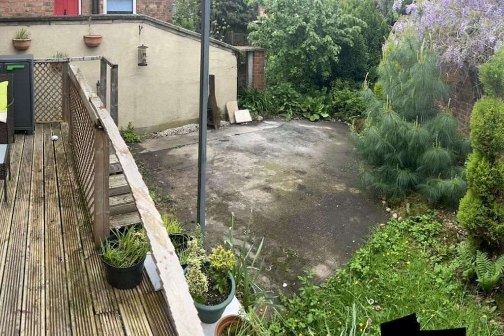Kob Apartment Nottingham Eksteriør billede