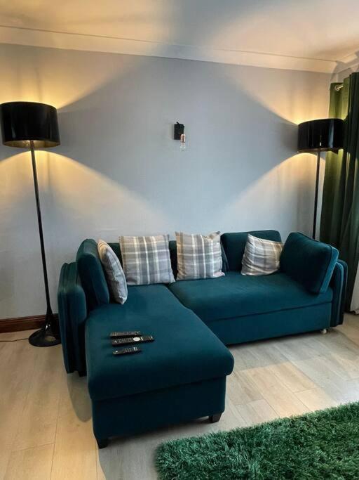 Kob Apartment Nottingham Eksteriør billede