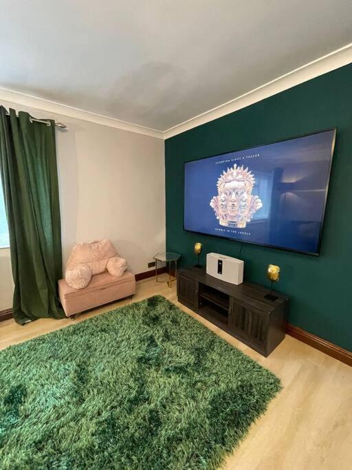 Kob Apartment Nottingham Eksteriør billede