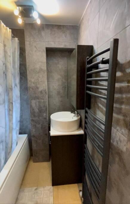 Kob Apartment Nottingham Eksteriør billede